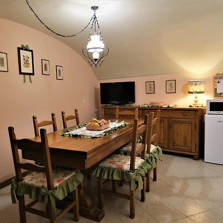 La Casina Dei Cuori Di Nonna Miglia Villa Pallerone ภายนอก รูปภาพ
