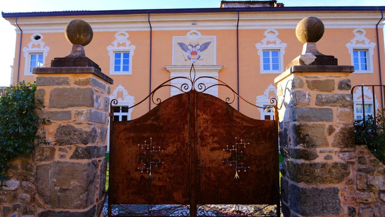 La Casina Dei Cuori Di Nonna Miglia Villa Pallerone ภายนอก รูปภาพ