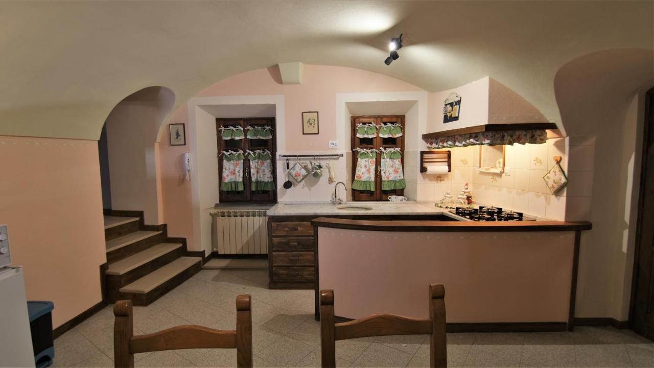 La Casina Dei Cuori Di Nonna Miglia Villa Pallerone ภายนอก รูปภาพ