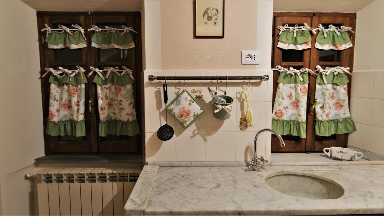 La Casina Dei Cuori Di Nonna Miglia Villa Pallerone ภายนอก รูปภาพ
