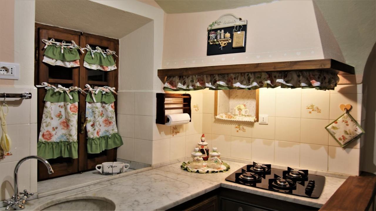 La Casina Dei Cuori Di Nonna Miglia Villa Pallerone ภายนอก รูปภาพ