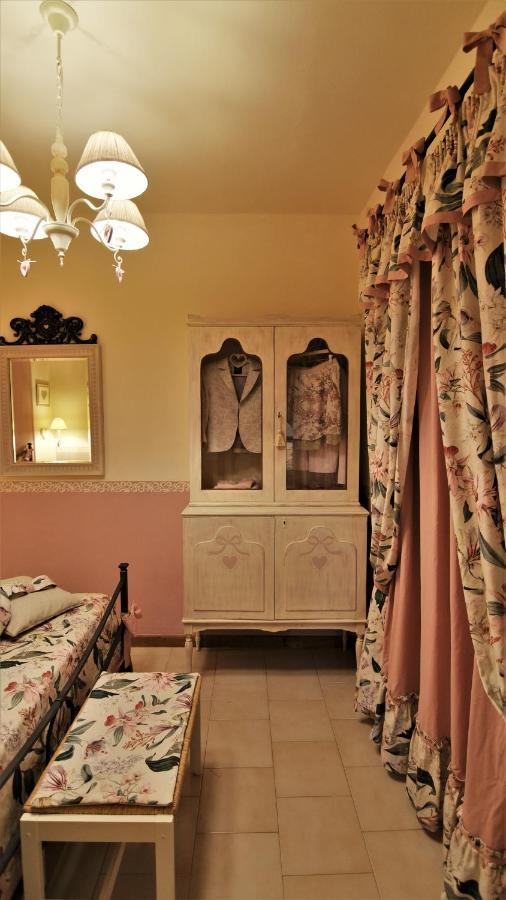 La Casina Dei Cuori Di Nonna Miglia Villa Pallerone ภายนอก รูปภาพ