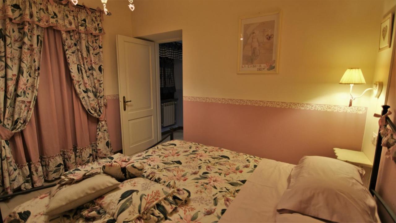 La Casina Dei Cuori Di Nonna Miglia Villa Pallerone ภายนอก รูปภาพ