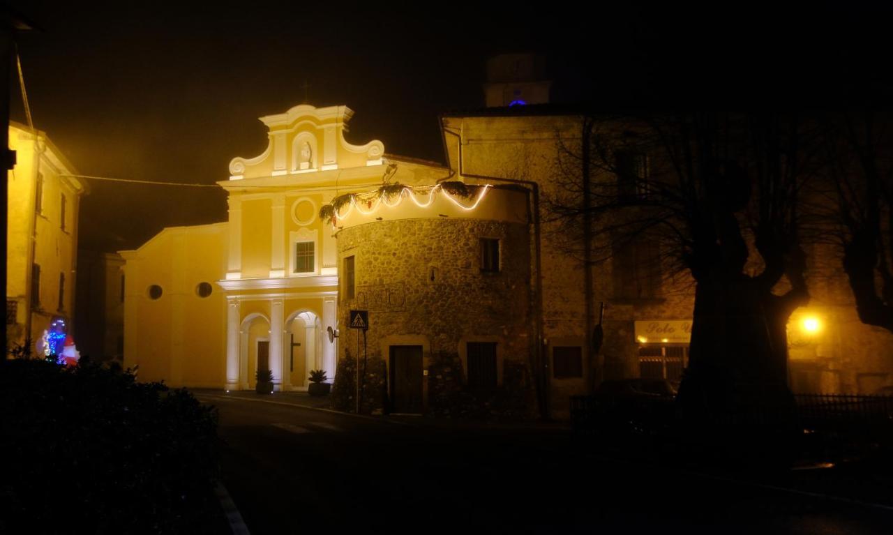 La Casina Dei Cuori Di Nonna Miglia Villa Pallerone ภายนอก รูปภาพ