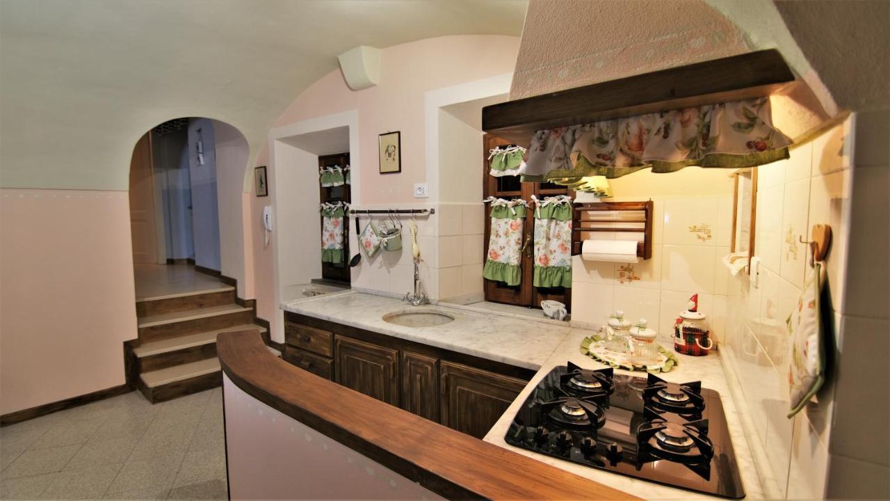 La Casina Dei Cuori Di Nonna Miglia Villa Pallerone ภายนอก รูปภาพ