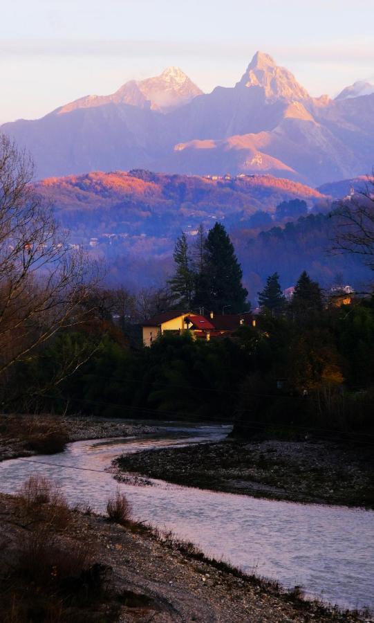 La Casina Dei Cuori Di Nonna Miglia Villa Pallerone ภายนอก รูปภาพ