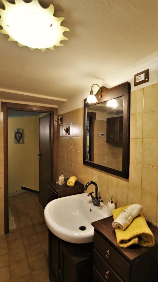 La Casina Dei Cuori Di Nonna Miglia Villa Pallerone ภายนอก รูปภาพ
