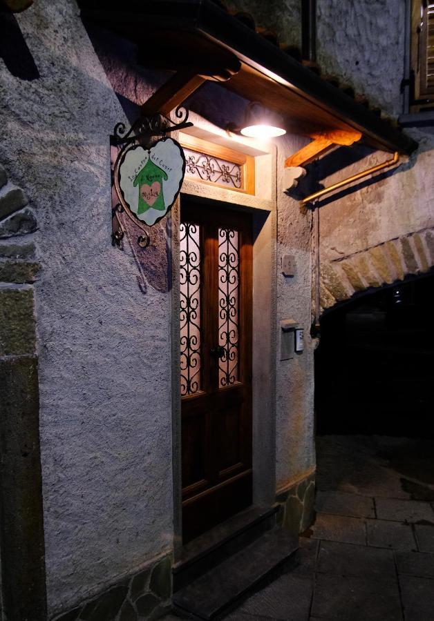 La Casina Dei Cuori Di Nonna Miglia Villa Pallerone ภายนอก รูปภาพ