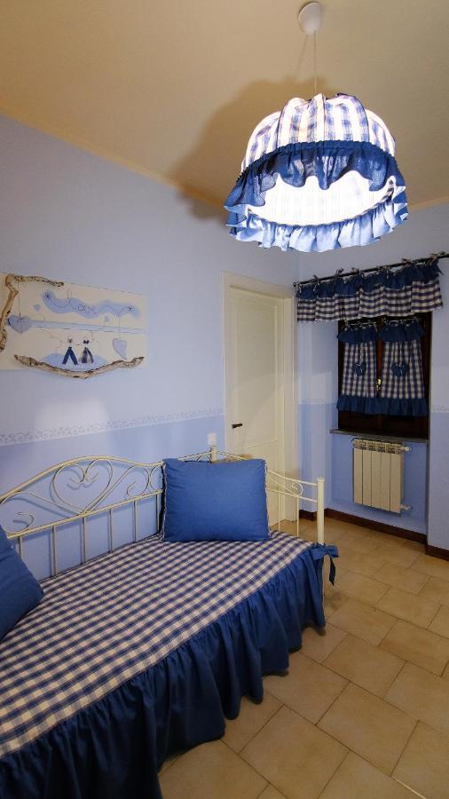 La Casina Dei Cuori Di Nonna Miglia Villa Pallerone ภายนอก รูปภาพ