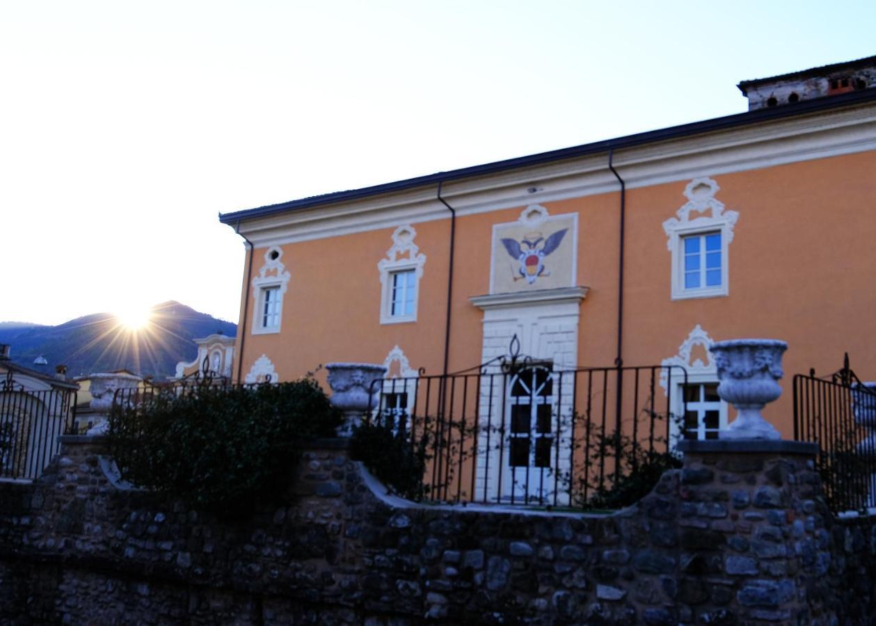La Casina Dei Cuori Di Nonna Miglia Villa Pallerone ภายนอก รูปภาพ