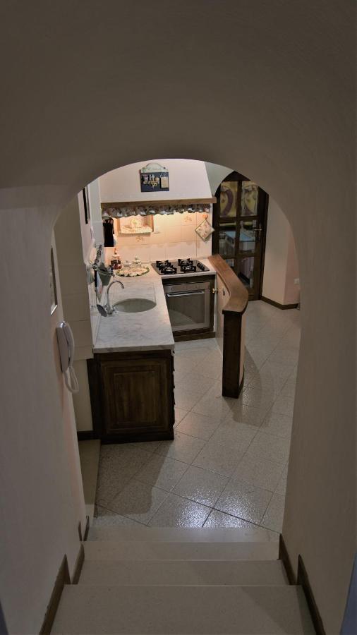 La Casina Dei Cuori Di Nonna Miglia Villa Pallerone ภายนอก รูปภาพ