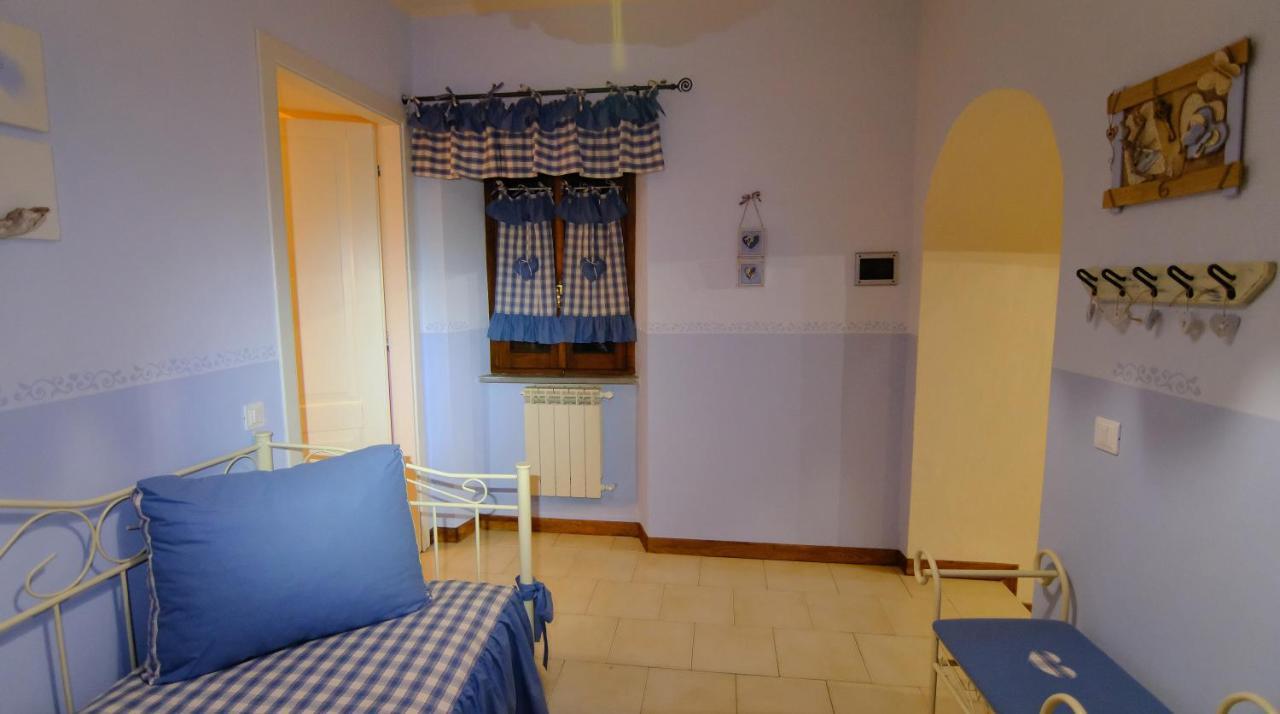 La Casina Dei Cuori Di Nonna Miglia Villa Pallerone ภายนอก รูปภาพ