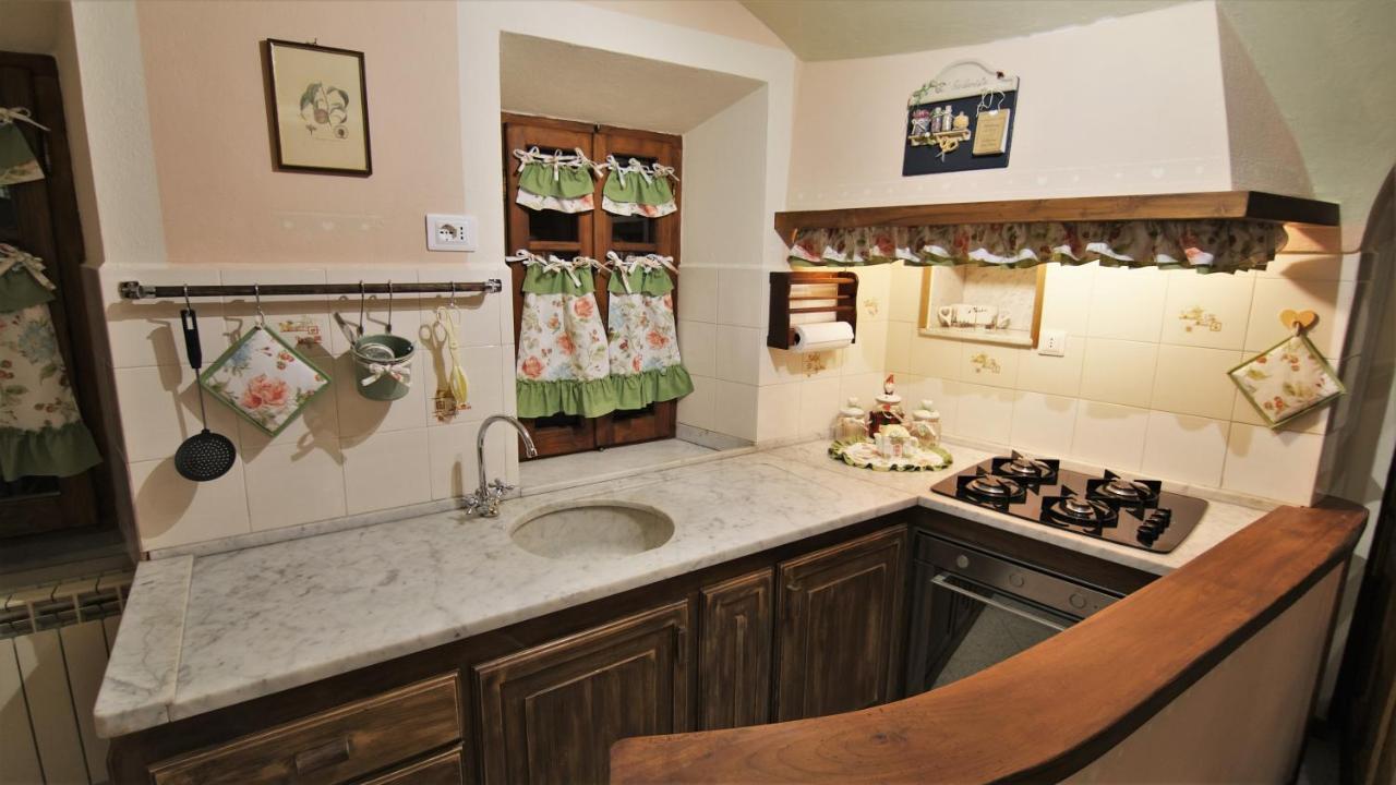 La Casina Dei Cuori Di Nonna Miglia Villa Pallerone ภายนอก รูปภาพ