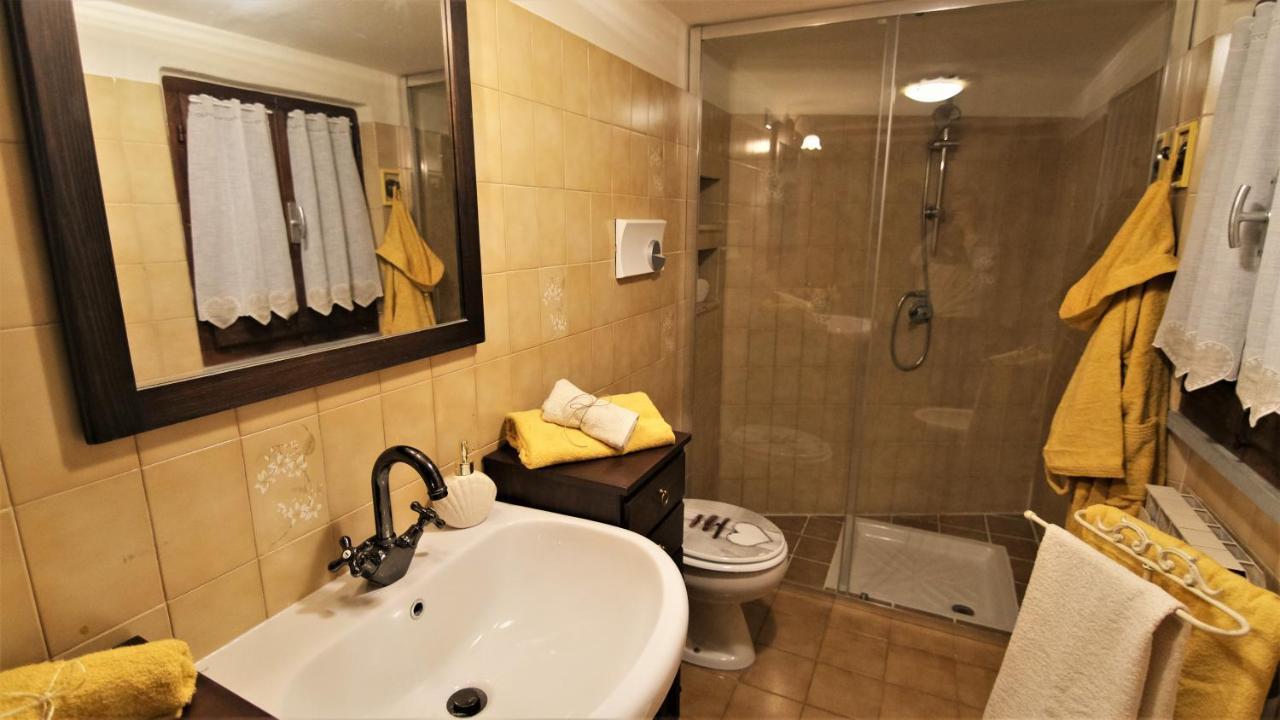La Casina Dei Cuori Di Nonna Miglia Villa Pallerone ภายนอก รูปภาพ