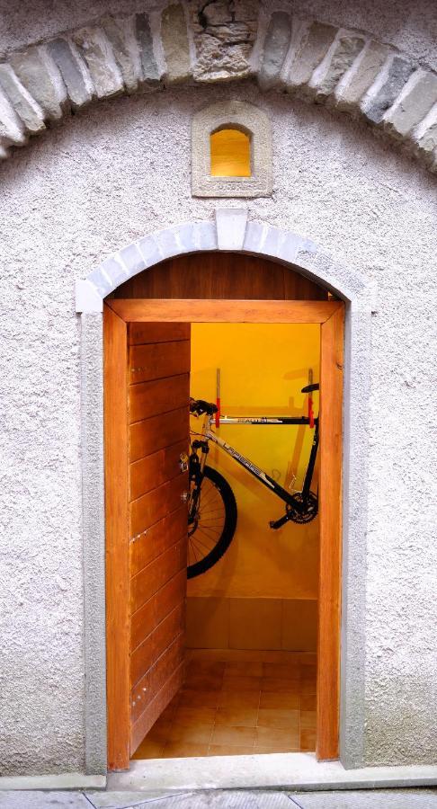 La Casina Dei Cuori Di Nonna Miglia Villa Pallerone ภายนอก รูปภาพ